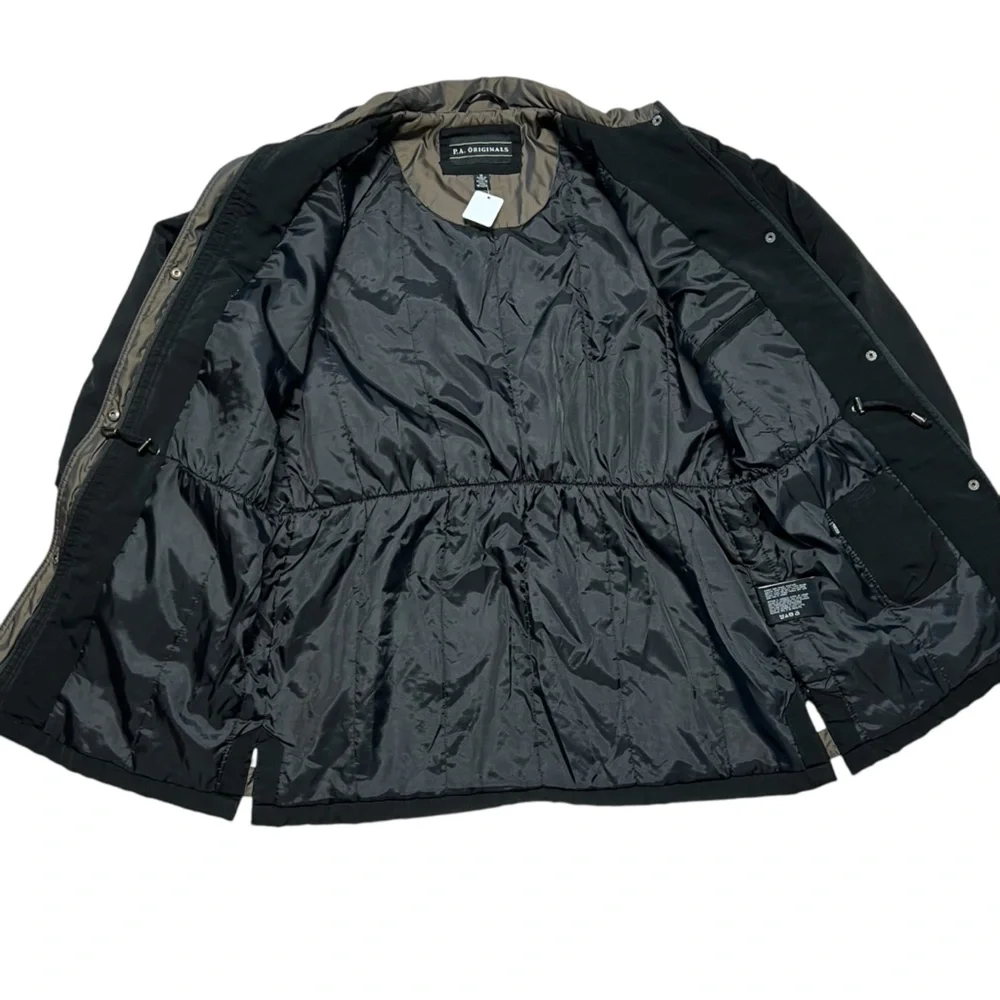 P.A. Originals - Men’s Winter Coat Sz. MD - Picture 4 of 8